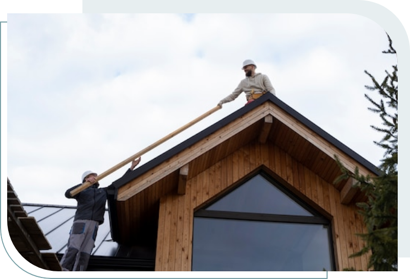 How Do Roofing Services Work?