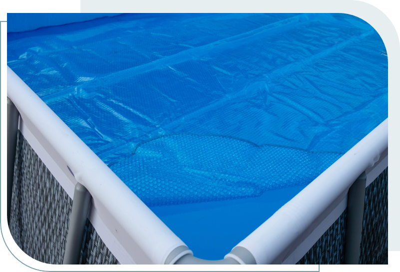 How To Use A Solar Pool Cover