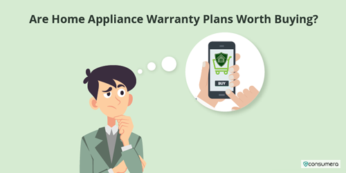 Are Home Appliance Warranty Plans Worth Buying