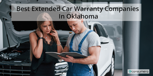 The Best Extended Car Warranty Companies In Oklahoma