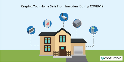 Home Security during covid