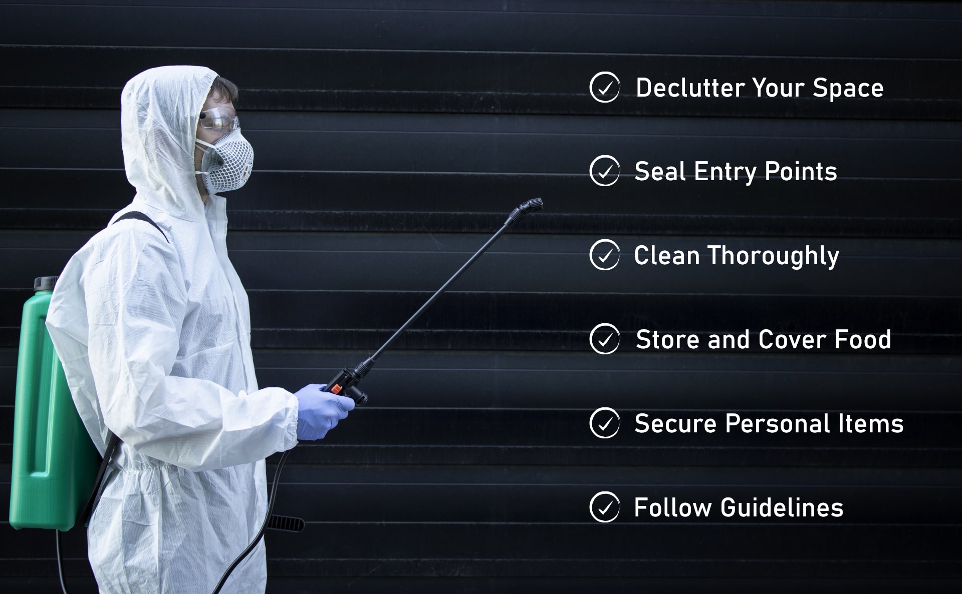 How Should You Prepare Your Apartment For Pest Control?