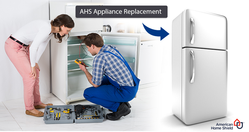 American Home Shield Appliance Replacement