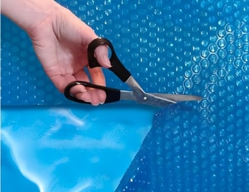 Doheny's Clear-Tek Micro-Bubble Solar Covers for In-Ground Swimming Pools