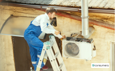 How To Get Your Home Warranty To Replace The AC Unit?