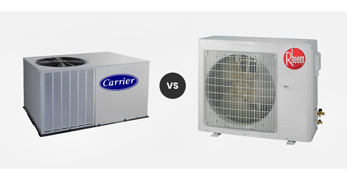 Rheem Vs Carrier: Which HVAC Brand Is Best For You?