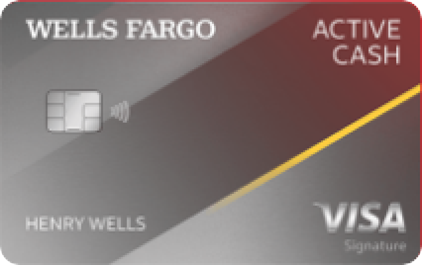 Wells Fargo Active Cash® Card