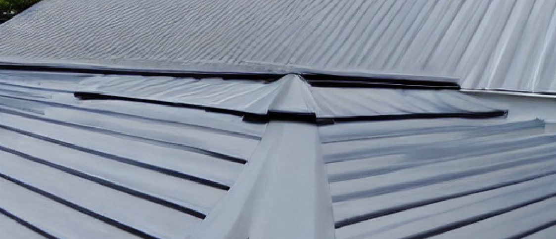 Is Your Metal Roof Leaking? Here's How To Fix It