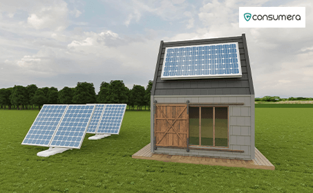 Are Solar Panels Practical for Tiny Houses?