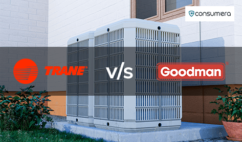 Trane vs. Goodman Comparison 2024: Which Is Best?