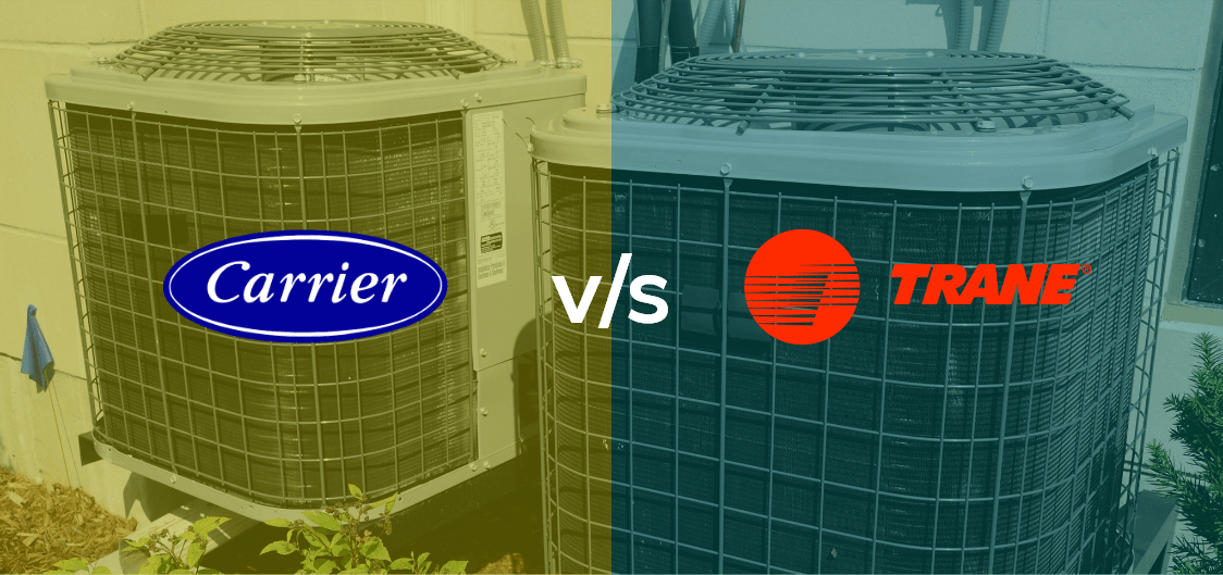 Carrier vs. Trane: Which HVAC Brand is Better?